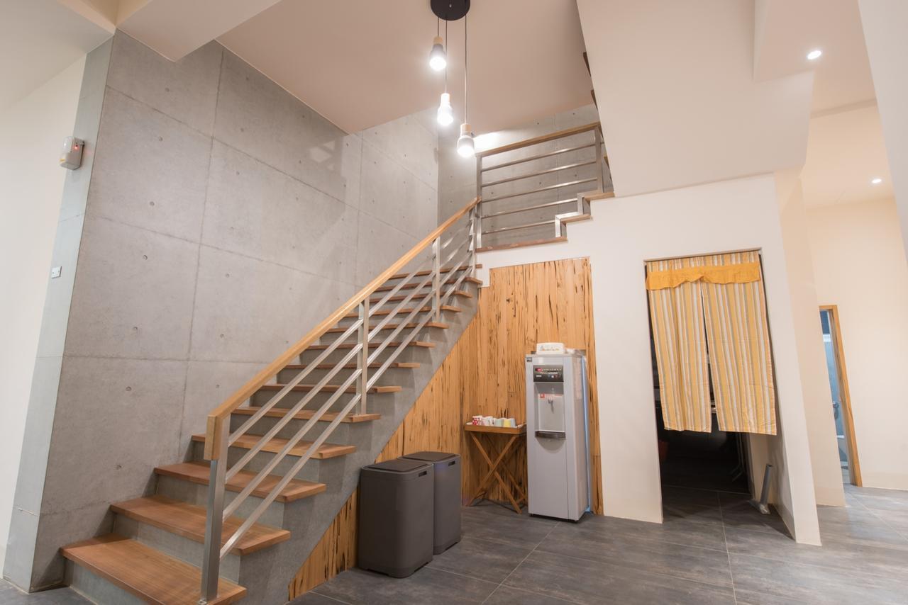 Here Homestay Zhongpu Exterior photo
